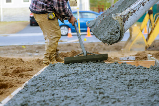 Best Concrete Slab Construction in North Royalton, OH